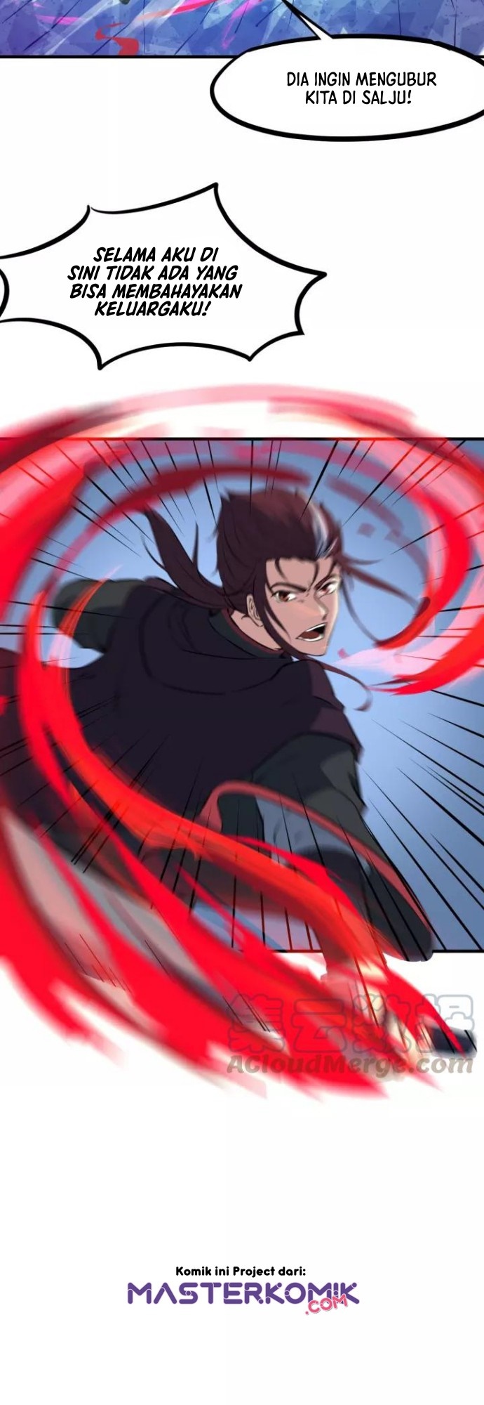 Dragon’s Blood Vessels Chapter 54 Gambar 36